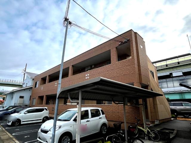 駐車場　外観写真（昼）