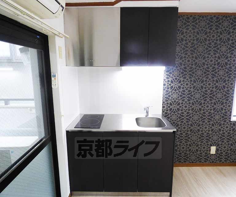 キッチン　綺麗なキッチンです。