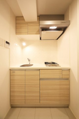 キッチン　※別部屋参考写真