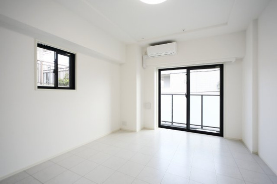 居室・リビング　※別部屋参考写真