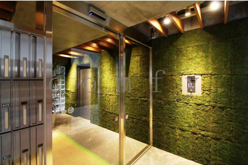 エントランス　エントランス