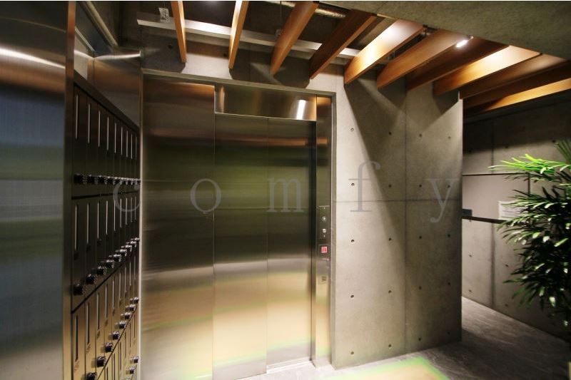 その他共有部分　エレベーターホール