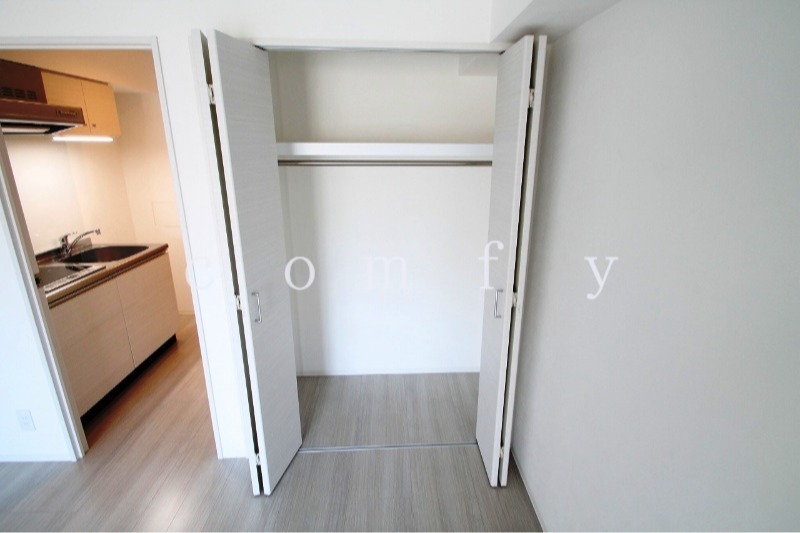 収納　クローゼット