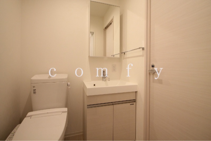 洗面設備　独立洗面台