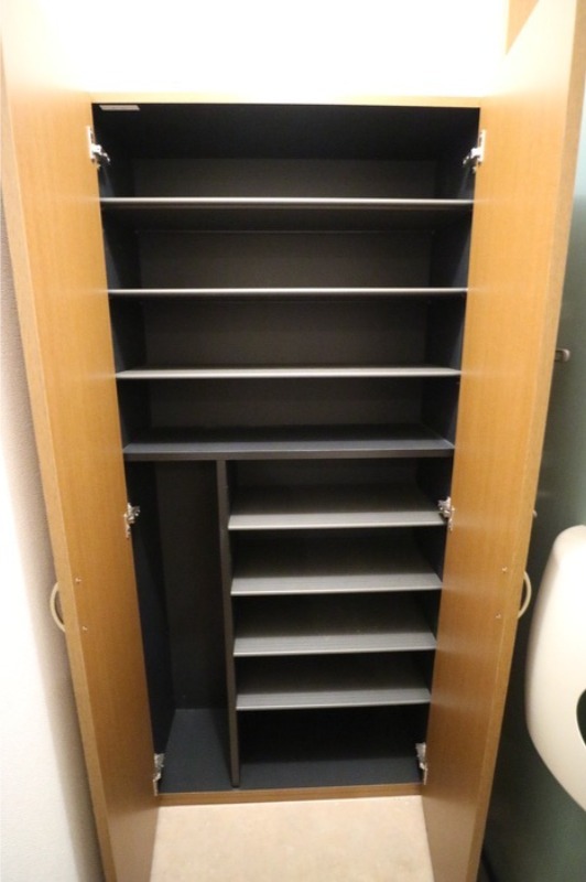 収納　図面と現状に相違がある場合には現状を優先