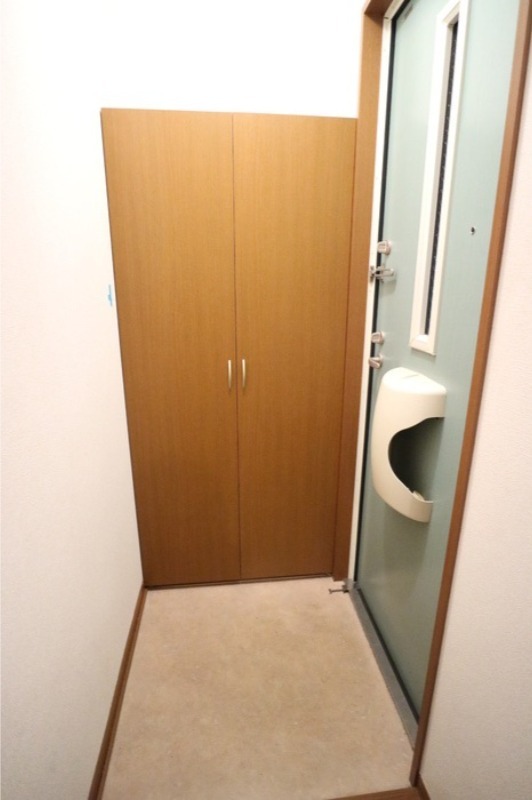 玄関　図面と現状に相違がある場合には現状を優先