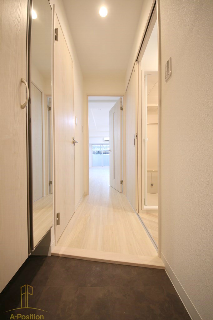 玄関　ACT DOORS 天六