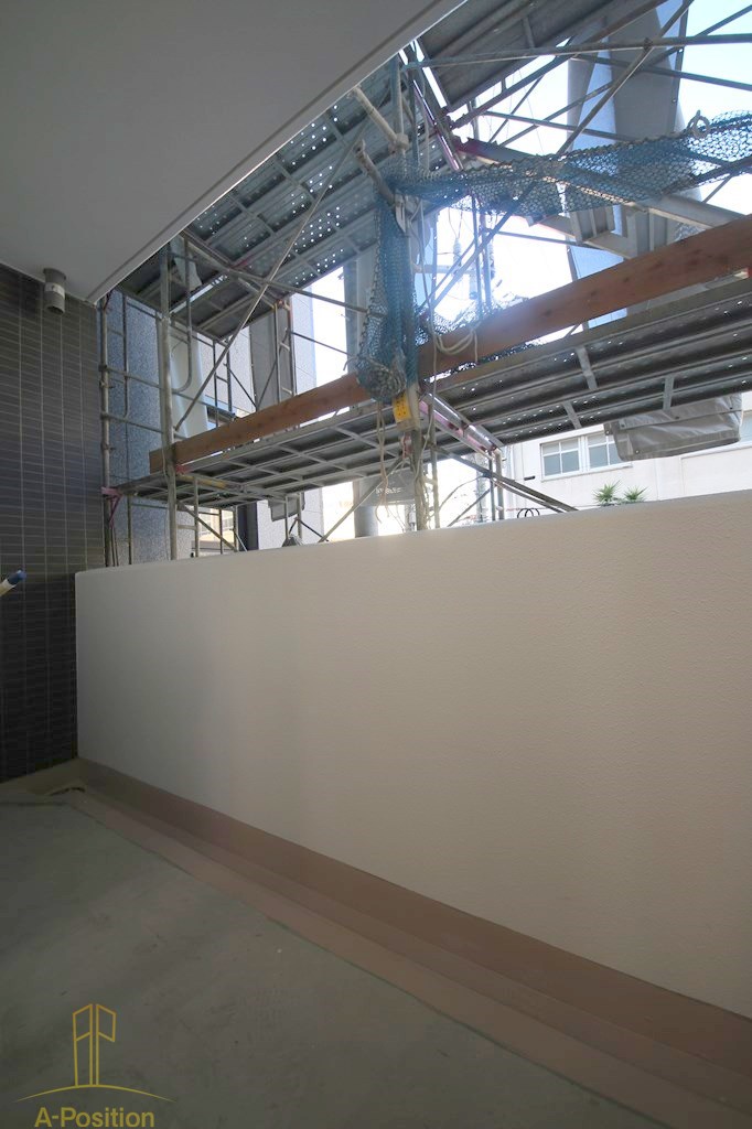 バルコニー　ACT DOORS 天六