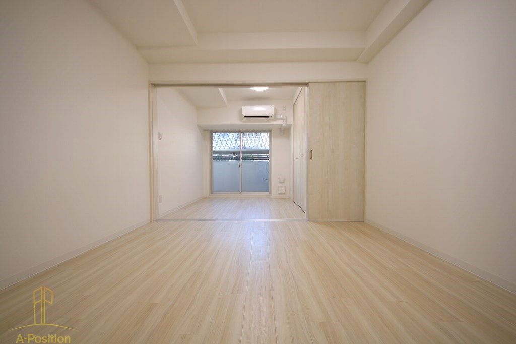 居室・リビング　ACT DOORS 天六