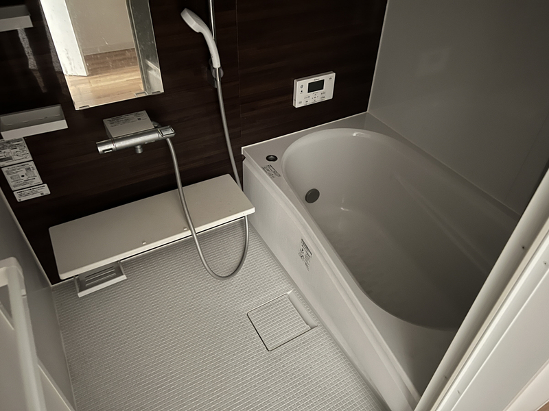 バス・シャワールーム