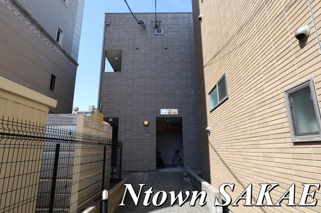 建物外観　外観もきれいです