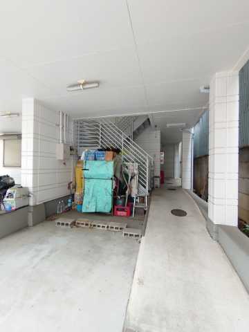 エントランス　レジデンス二方