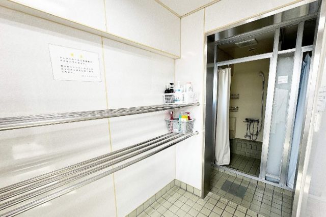 バス・シャワールーム