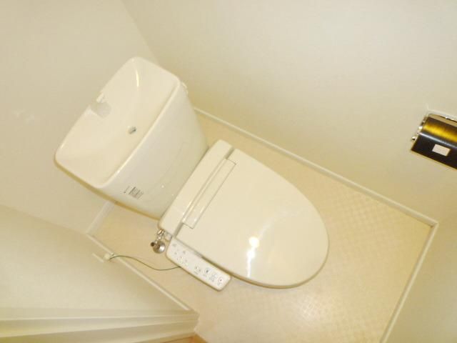 トイレ　★ウォシュレット付トイレ★