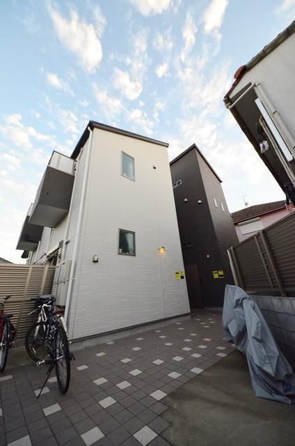 建物外観　★桜上水8分★