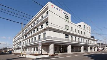 病院　岩砂病院・岩砂マタニティ（病院）まで1587m