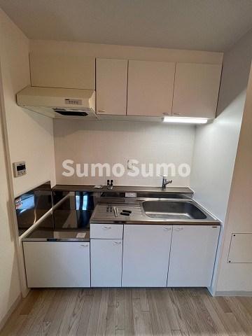 キッチン　お料理しやすいキッチンです