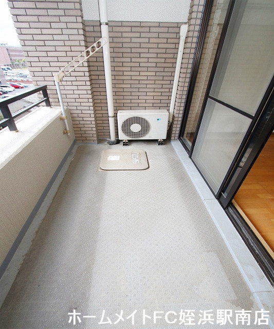 バルコニー　★バルコニーは2面♪★参考写真