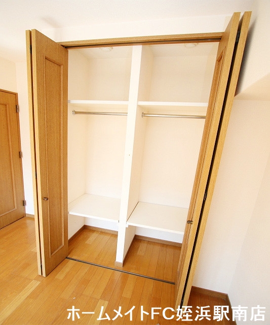 収納　★収納は各部屋に♪★参考写真