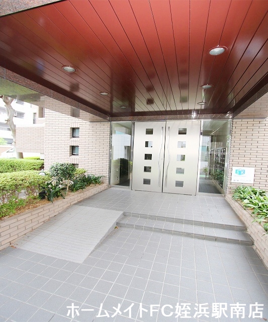 エントランス　★エレベーター・オートロック★