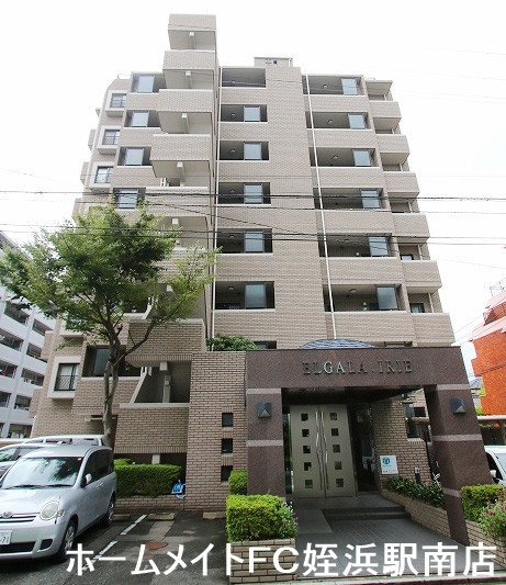 建物外観　★立派なマンションタイプ★