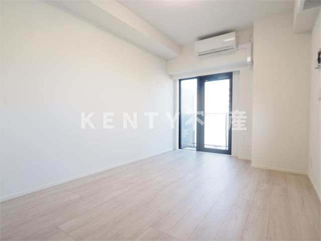 居室・リビング　使いやすい居間です