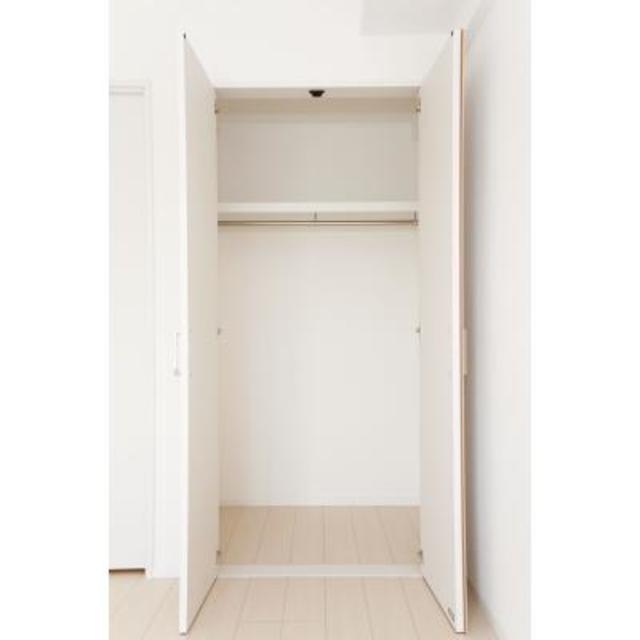 収納　※写真は同タイプ住戸です。