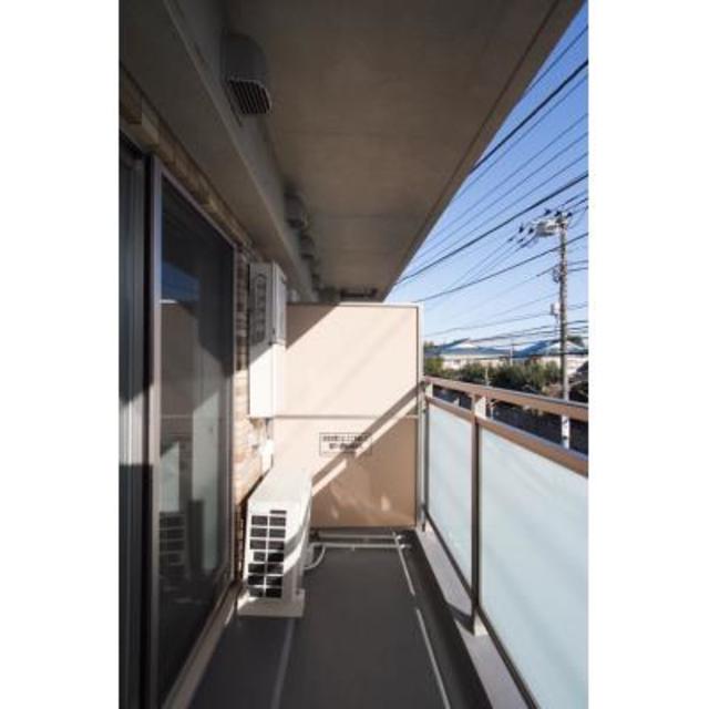 バルコニー　※写真は同タイプ住戸です。