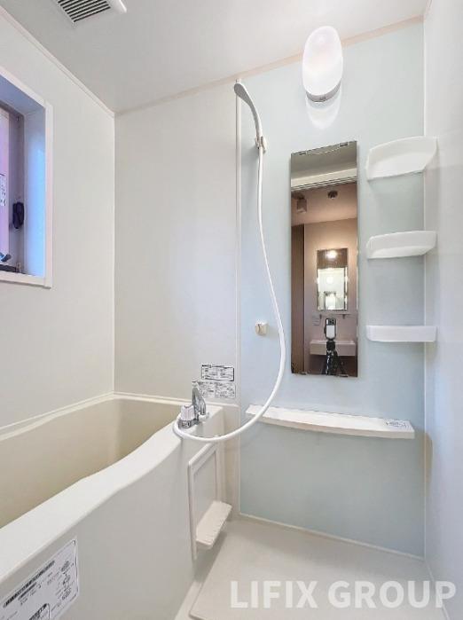 バス・シャワールーム　風呂