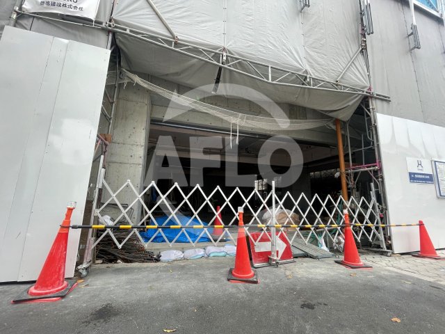 エントランス　スプランディッド天王寺SOUTH　エントランス スプランディ