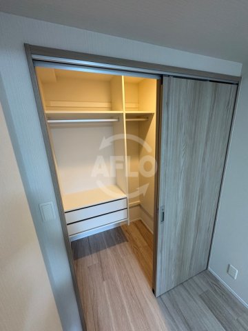 収納　スプランディッド駒川中野駅前　クローゼット