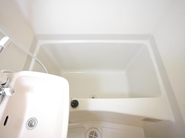 洗面設備　★バスタブ様子★