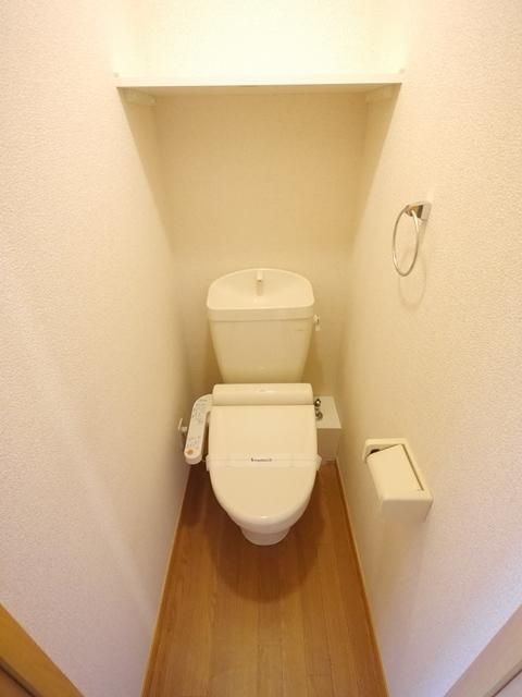 トイレ　★トイレの様子★