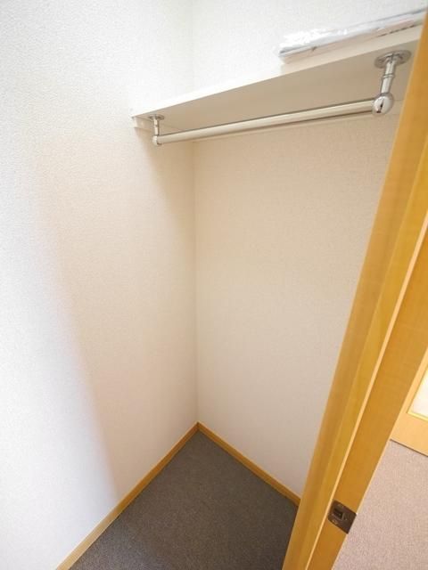 収納　★広々としたクローゼット★