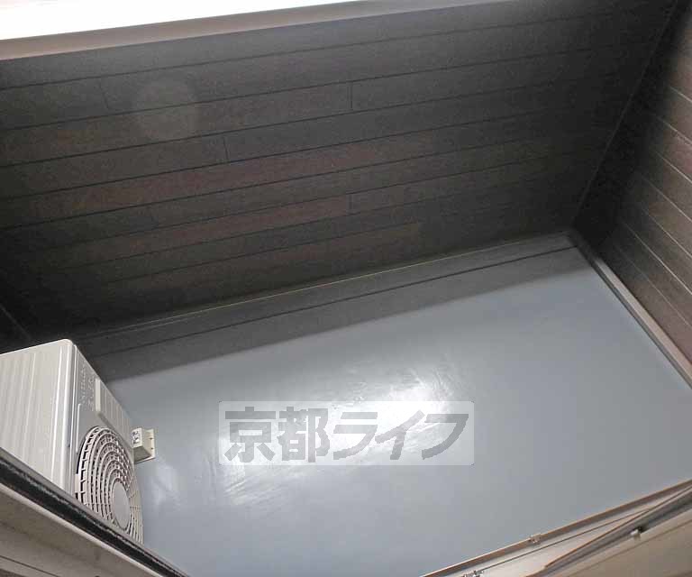 バルコニー　大手ハウスメーカー施工