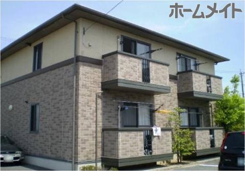 建物外観　外観写真