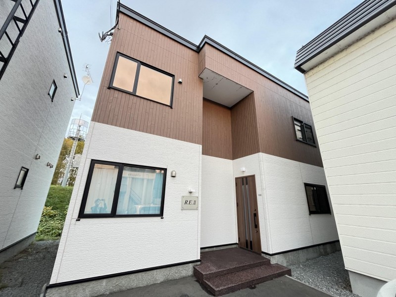 建物外観　外観