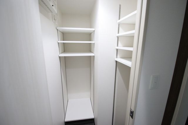 収納　※別室の参考写真の為、現況優先です。