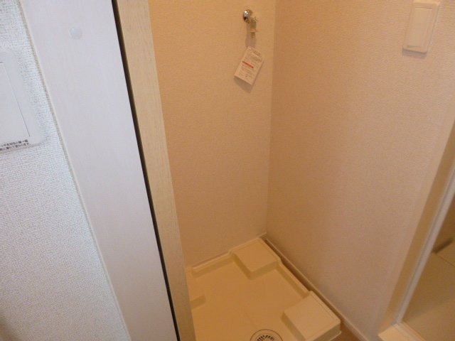 その他　洗濯機置き場