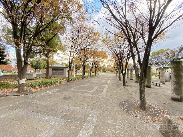 公園　浪速公園（公園）まで711m