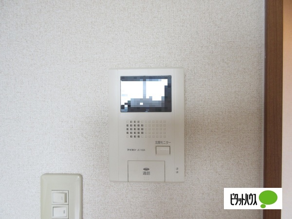セキュリティ　ＴＶドアホン