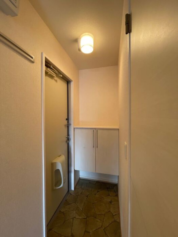ＪＲ和歌山線 畠田駅 徒歩15分 2階建 築18年の玄関写真