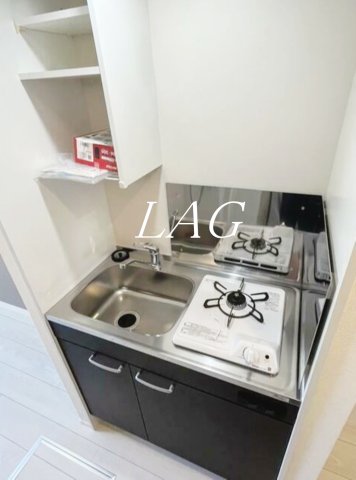 キッチン　キッチンです。