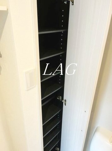 収納　収納です。