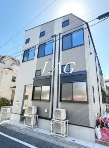 建物外観　外観です。