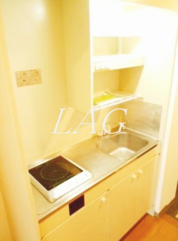 キッチン　キッチンです。