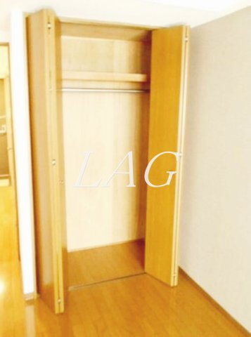 収納　収納です。