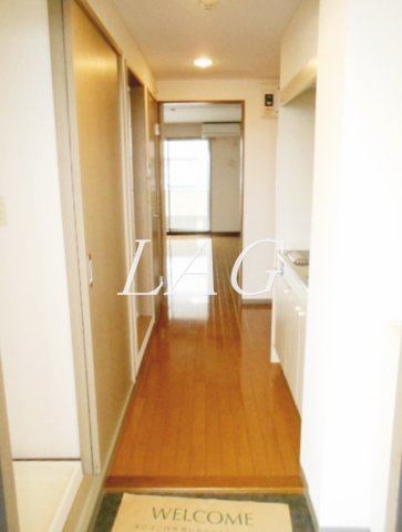 玄関　玄関です。