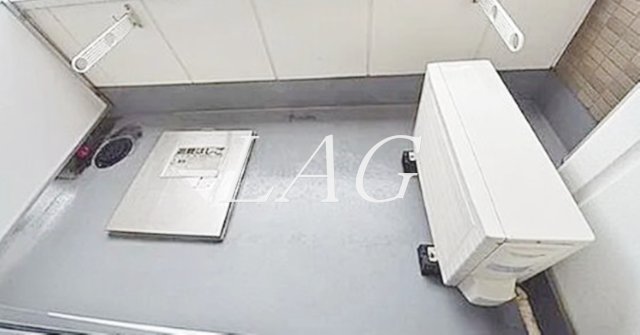 バルコニー　バルコニーです