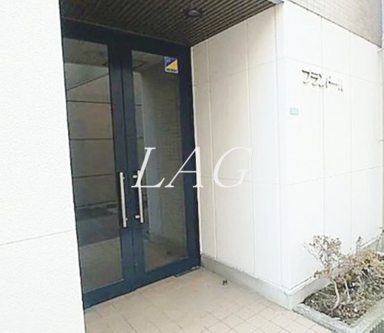 エントランス　エントランスです。